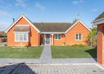 Thumbnail Detached bungalow for sale in The Homestead, Carlton Colville, Lowestoft