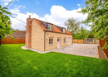 Thumbnail Detached house for sale in Brand New Home - Church Street, Glentworth, Gainsborough