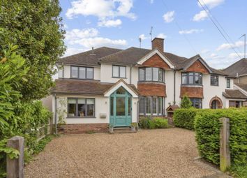 Thumbnail Semi-detached house for sale in Belle Vue Road, Henley-On-Thames