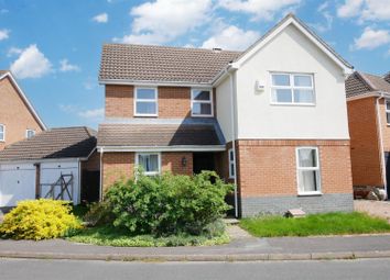 Thumbnail Detached house for sale in Verlam Grove, Didcot