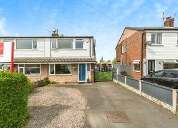 Thumbnail Semi-detached house for sale in Arrowsmith Drive, Preston, Lancashire