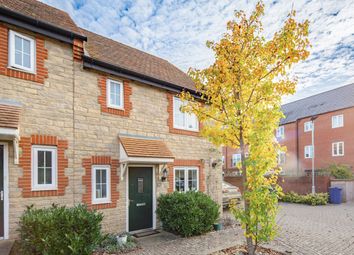 Thumbnail 3 bed end terrace house for sale in Catterick Road, Bicester