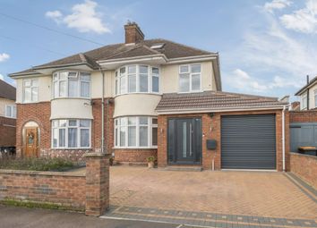 Thumbnail 4 bed semi-detached house for sale in Lancaster Avenue, Elstow, Bedford