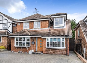 Thumbnail Detached house for sale in Kingsley Avenue, Borehamwood, Hertfordshire