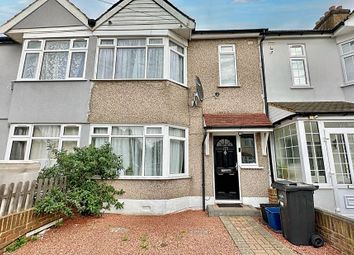 Thumbnail 3 bedroom terraced house for sale in Trelawney Road, Ilford