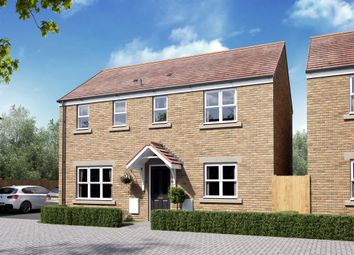Thumbnail Detached house for sale in "The Clayton" at Blue Lake, Ebbw Vale