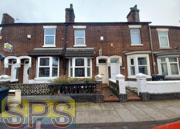 Thumbnail 4 bed terraced house to rent in Boughey Road, Stoke-On-Trent