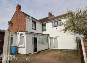 Thumbnail Semi-detached house for sale in High Hill, Essington, Wolverhampton, Staffordshire