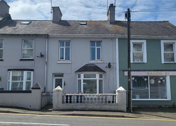 Thumbnail Terraced house for sale in Greenfield Terrace, Holyhead, Isle Of Anglesey