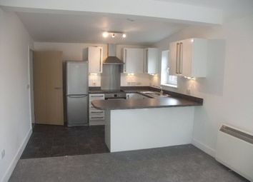 Thumbnail 2 bed flat to rent in Aspley Heights, Moldgreen, Huddersfield