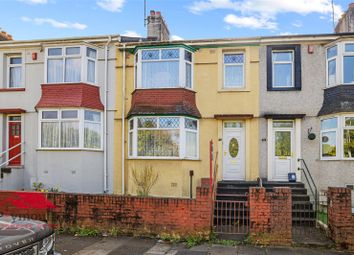 Thumbnail 3 bed terraced house for sale in St. Levan Road, Plymouth