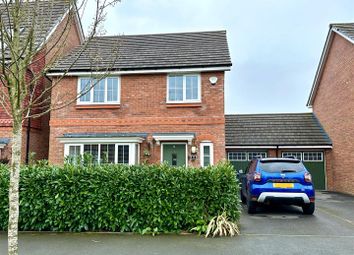 Thumbnail Detached house for sale in Pickering Road, Huyton, Liverpool