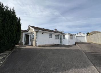 Thumbnail Bungalow to rent in Orchard Close, Gilwern, Abergavenny