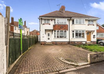Thumbnail 3 bed semi-detached house for sale in New Rowley Road, Dudley