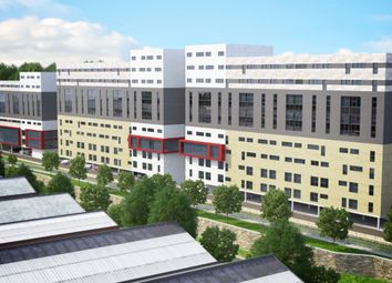 Thumbnail Studio for sale in Crane Court, Huddersfield, Manchester Road, Manchester