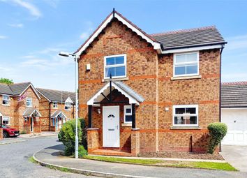 Thumbnail Detached house for sale in The Maples, Winsford
