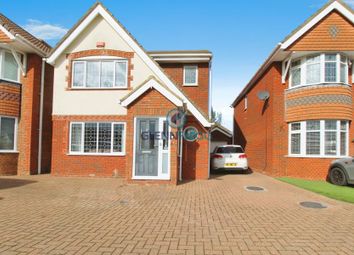 Thumbnail Detached house for sale in Kempe Close, Langley, Slough