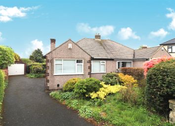 Thumbnail 2 bed semi-detached bungalow for sale in Fairway Close, Bradford