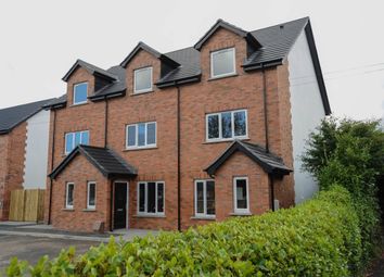 Thumbnail 4 bed terraced house for sale in Thurlow Gate, Dundonald, Belfast