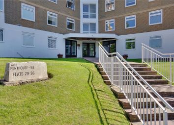 Thumbnail 3 bed flat for sale in Western Road, Canford Cliffs, Poole, Dorset