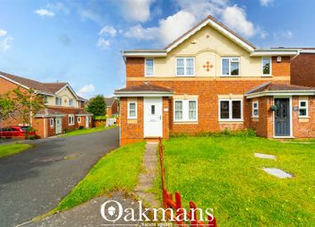 Thumbnail 3 bed semi-detached house for sale in Colworth Road, Northfield, Birmingham