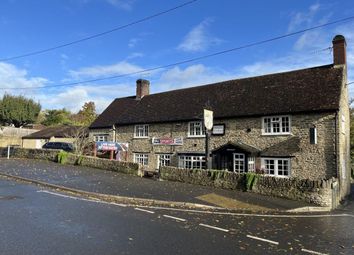 Thumbnail Leisure/hospitality for sale in The Bird In Hand, Henstridge, Templecombe