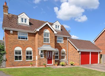 Thumbnail Detached house for sale in Amaranth Way, Up Hatherley, Cheltenham