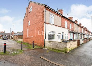 Thumbnail 3 bed end terrace house to rent in Dalestorth Street, Sutton-In-Ashfield
