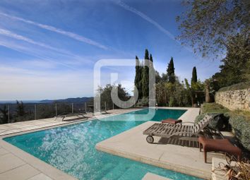 Thumbnail 5 bed property for sale in Grasse, Provence-Alpes-Cote D'azur, 06130, France