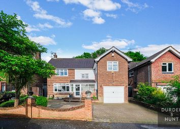Thumbnail Detached house for sale in Bentley Way, Woodford Green