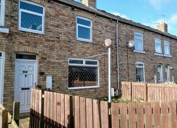 Thumbnail 2 bed terraced house to rent in Rosalind Street, Ashington
