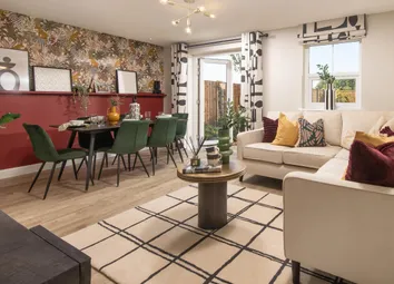Open-Plan Lounge Diner
