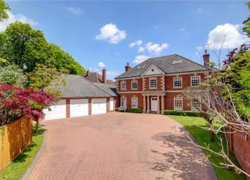 Thumbnail Detached house for sale in Woodland Drive, Barnt Green, Birmingham