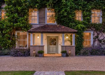 Front Door Dusk