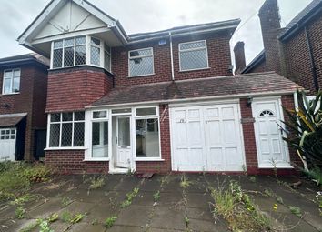 Thumbnail 4 bed detached house to rent in Eastbourne Avenue, Birmingham