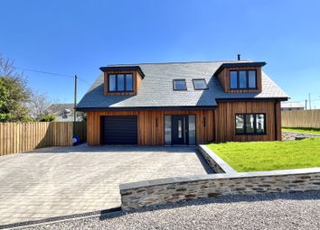 Thumbnail Detached house for sale in Southfield, Back Lane, Canonstown