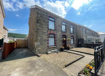 Thumbnail 3 bed detached house for sale in Brecon Road, Pontardawe, Swansea