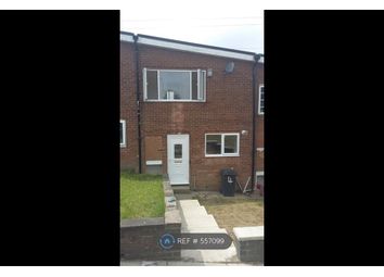 3 Bedrooms Terraced house to rent in Gaunt Close, Sheffield S14