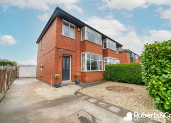 Thumbnail 3 bed semi-detached house for sale in Newlands Avenue, Penwortham, Preston