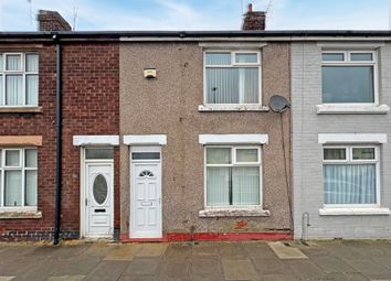 Thumbnail End terrace house for sale in Oxford Road, Hartlepool