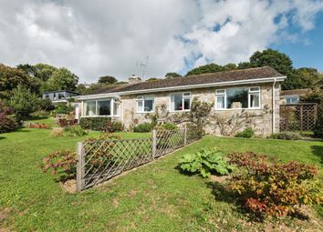Thumbnail 4 bedroom detached bungalow for sale in Dragons Hill, Lyme Regis