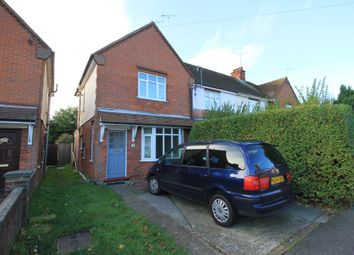 Thumbnail 2 bed semi-detached house to rent in Sheepen Place, Colchester, Essex