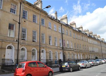 Thumbnail Flat to rent in Henrietta Street, Bath