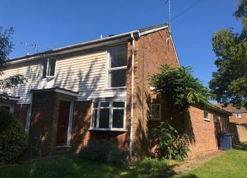 Thumbnail End terrace house to rent in The Croft, Marlow