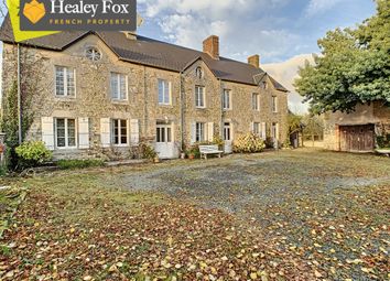 Thumbnail 6 bed property for sale in Quettreville Sur Sienne, Basse-Normandie, 50, France
