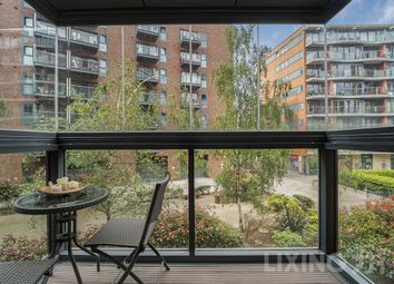 Thumbnail 1 bedroom flat to rent in Surrey Quays Road, Canada Water