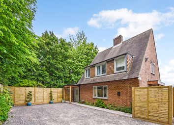 Thumbnail 4 bed detached house for sale in Halls Farm Close, Winchester