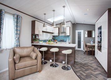 Thumbnail Lodge for sale in Anglesey