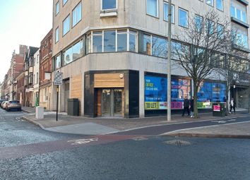 Thumbnail Retail premises to let in Horsefair Street, Leicester