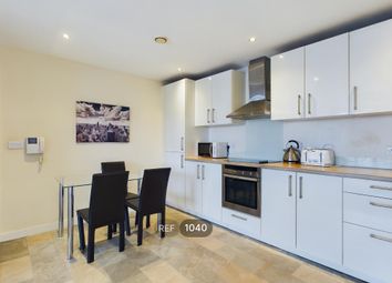 Thumbnail 2 bed flat to rent in Freedom Quay, Railway Street